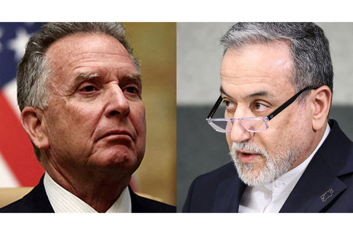 Iran mediators make last push towards a 45-day ceasefire, reports Axios