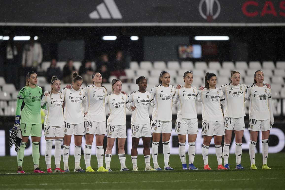 (SP)SPAIN-CASTELLON-FOOTBALL-SPANISH WOMEN'S SUPER CUP-ATLETICO DE MADRID VS REAL MADRID