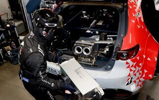 Mazda revs up plans for on-car carbon capture system