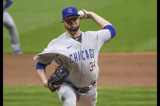 Lester, Cubs looking for strong effort vs. Pirates