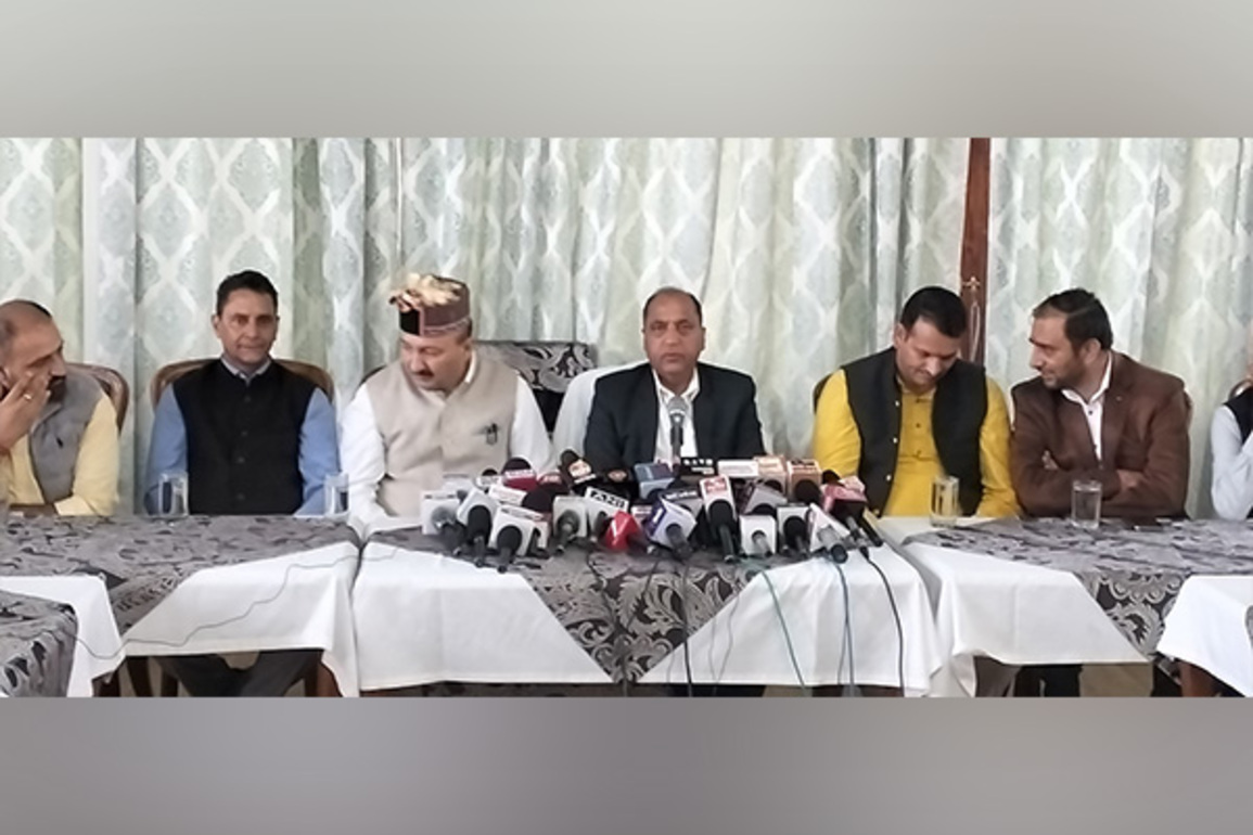 "Floods washed away 30 years of my work": Former Himachal CM Jai Ram Thakur seeks Centre's support for disaster-hit State