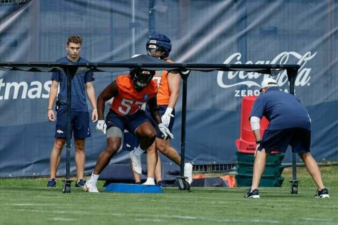 Broncos LB Dre Greenlaw (thigh) on short-term IR