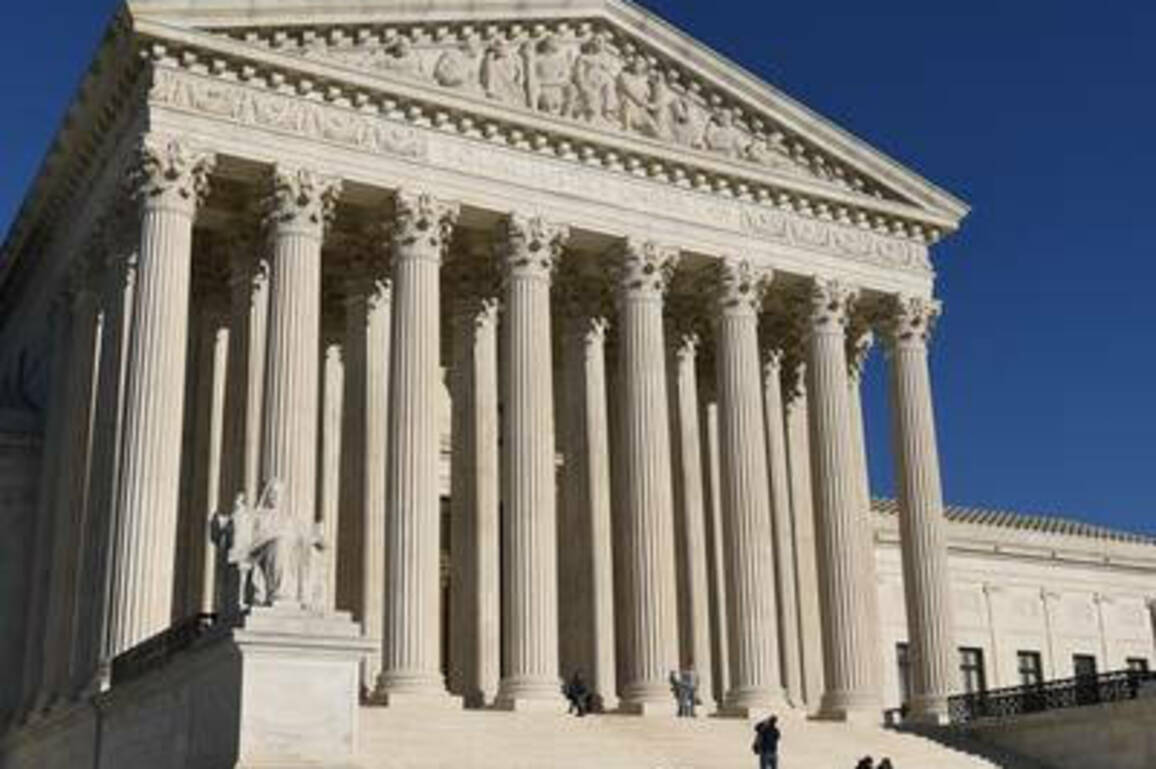 Supreme court not as divided as liberal critics might think - EDITORIAL s