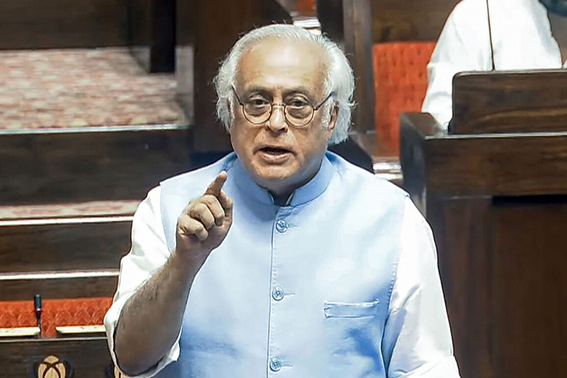 Assam CM is disturbed, desperate, and rattled: Jairam Ramesh slams police action at Pawan Khera's residence amid passport row