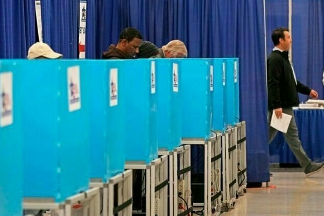 US states push back against possible election security changes 