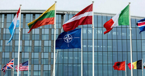 European NATO states to continue arming Ukraine