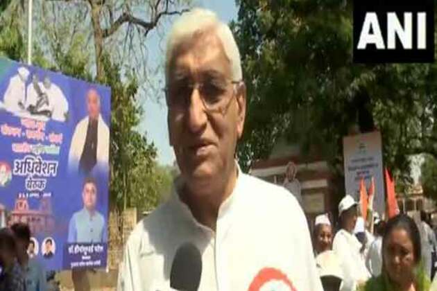 "Central Govt didn't take steps that should have been taken": Congress leader TS Singh Deo on US tariffs
