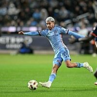 NYCFC sell M Santiago Rodriguez to Brazilian side