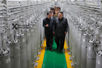 North Korea reveals new facility to produce nuclear fuel