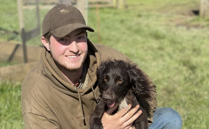 Hampshire gamekeeper Tony Rietzler died on November 12. Paying tribute to him, Arabella Fox, Tony's partner, said: "You will always have my heart, I will never stop loving you."
