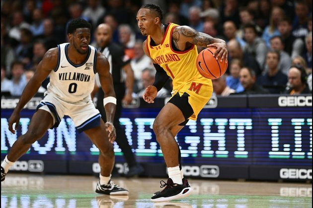 Maryland tries to smooth rough start against UMBC