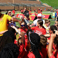 2025 Girls High School Flag Football Season Under Way in Kansas