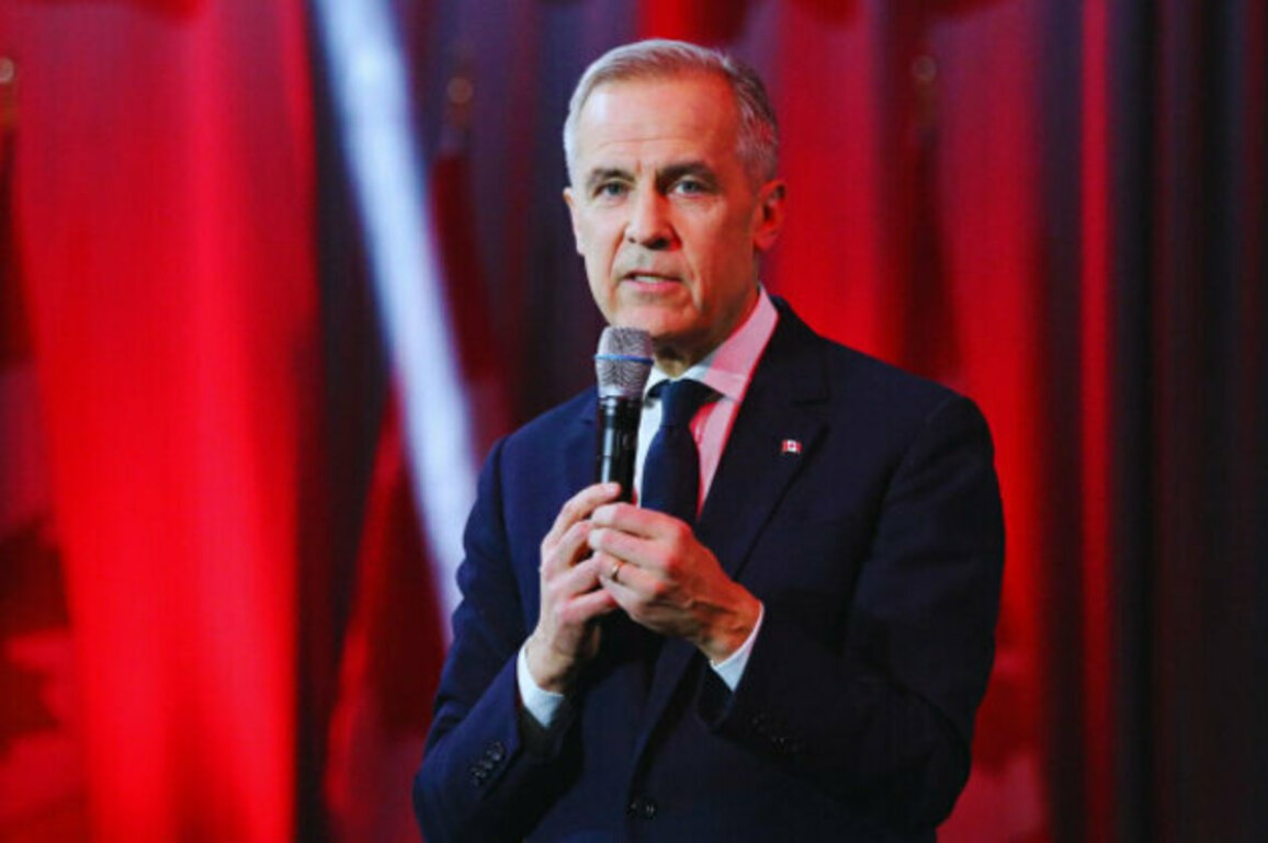 Carney Replaces Trudeau, Pledges to Strengthen Canadas Economy
