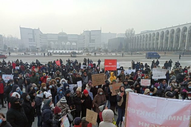 Concern Mounts Over Kyrgyzstan&#039;s Rushed Constitutional Overhaul