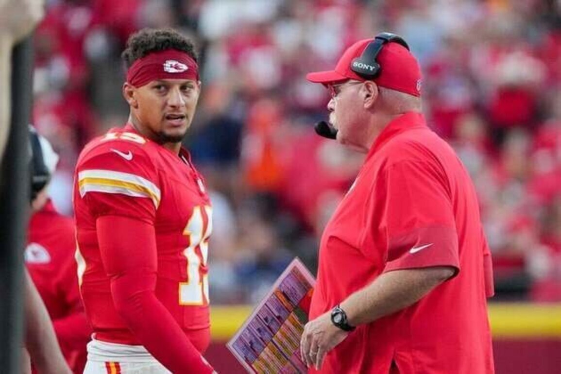 Chiefs save $43M under 2026 cap by adjusting QB Patrick Mahomes' contract