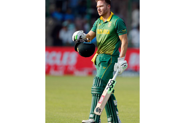 "We'll be opening up those conversations": David Miller on discussion with SA head coach about his role in ODI side