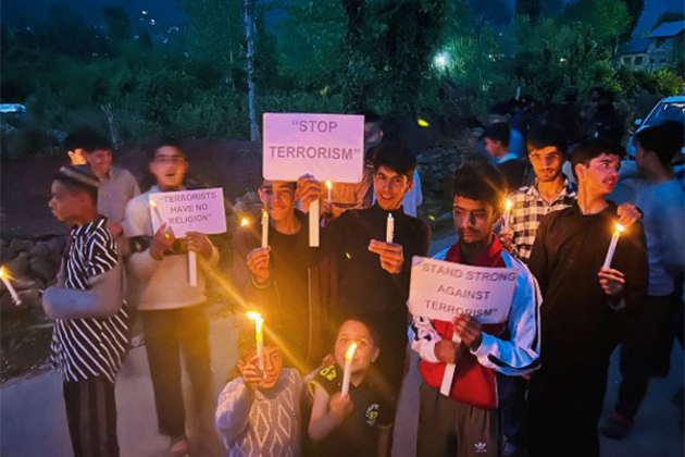 Nepal condemns "barbaric terrorist attack" in J-K, affirms solidarity with India