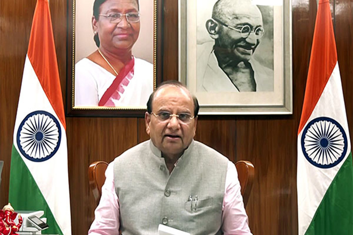 Delhi LG pushes for development of Yamuna floodplain, tenders for House Boat Convention Centre to be floated soon