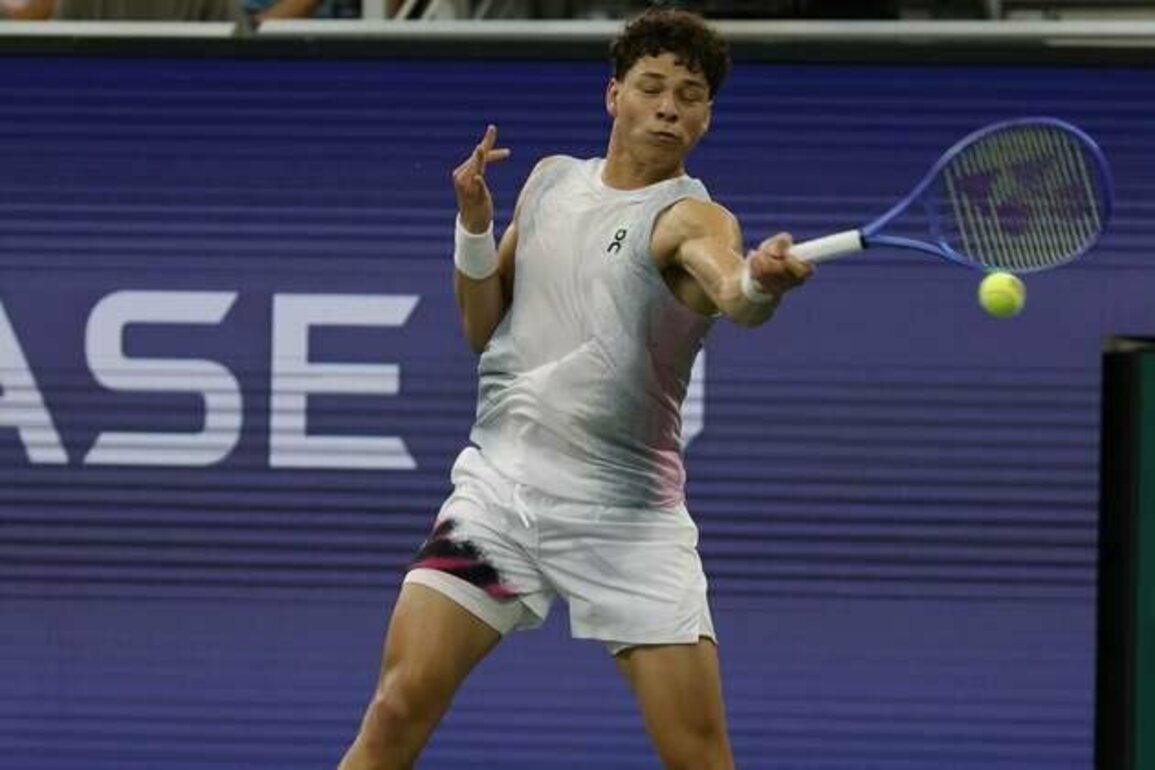 ATP roundup: Ben Shelton wins for first time since shoulder injury