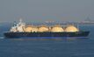 Yokogawa to control NWS LNG carrier