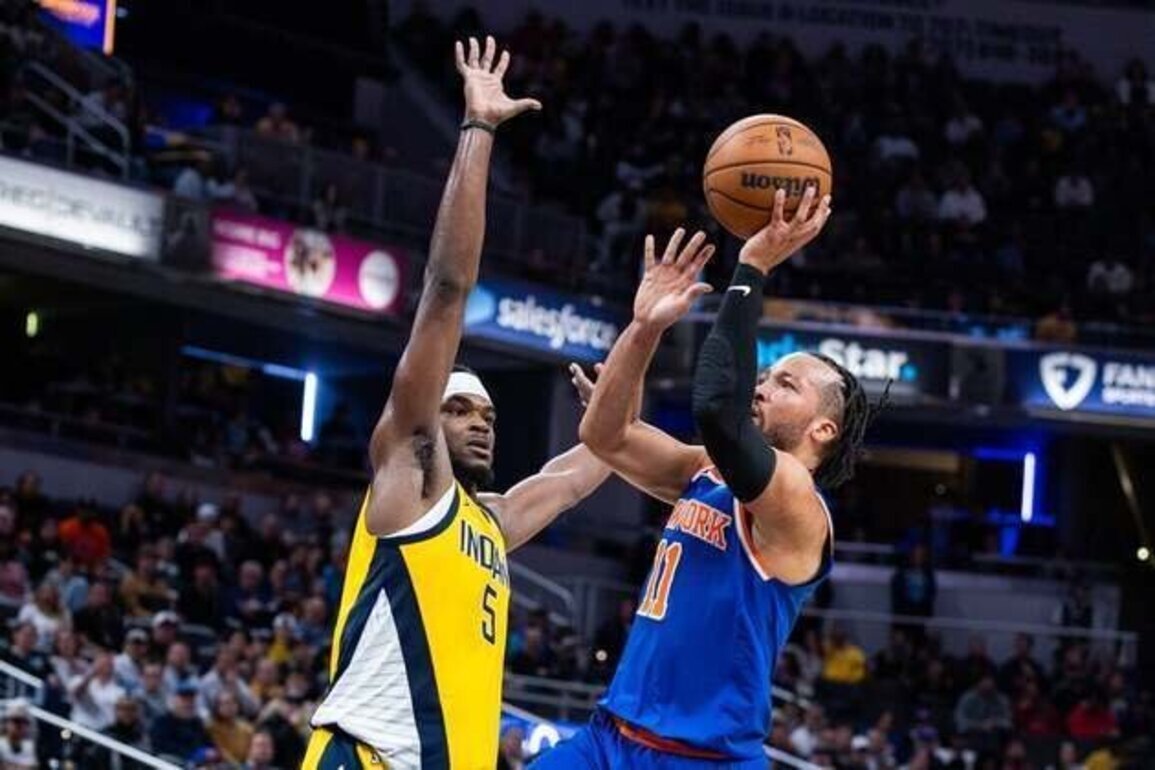 Knicks endeavor to remain focused against NBA-worst Pacers
