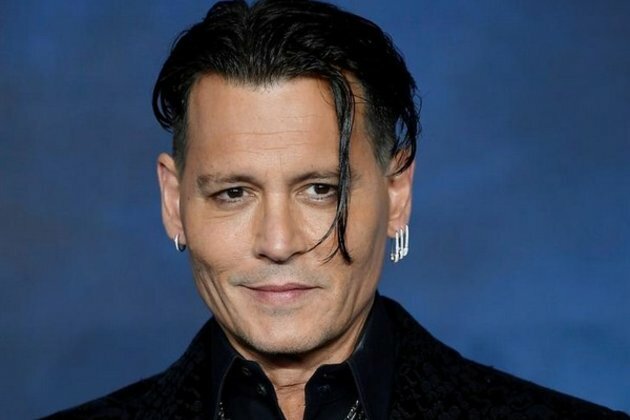 First look of Johnny Depp as war photographer at Cannes is out