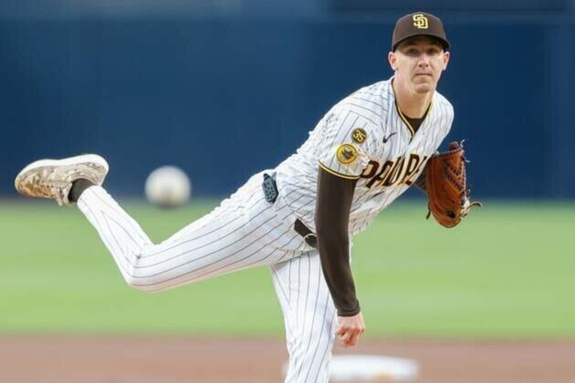 Padres' Walker Buehler looks for better results vs. Giants