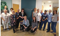 Hospice scoops £5,000 prize in Selco contest