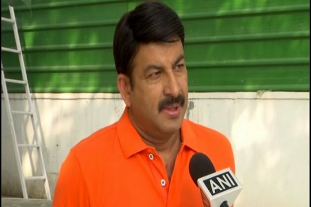 Manoj Tiwari condemns BJP leader assaulting wife
