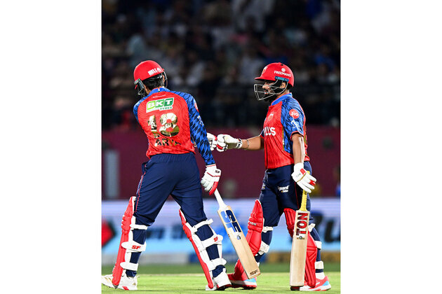 PBKS duo Prabhsimran-Priyansh create IPL history with 1000+ partnership runs