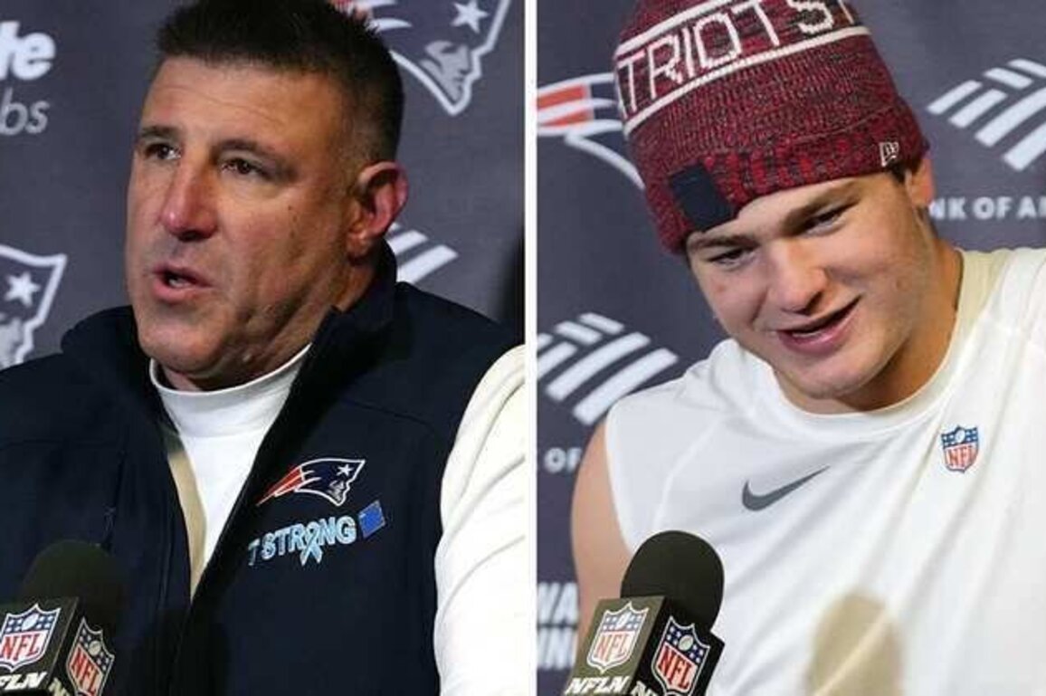 New England Patriots Postgame Quotes 12/28