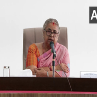 "Not here to taste the power": Sushila Karki after assuming charge as Nepal's Interim PM