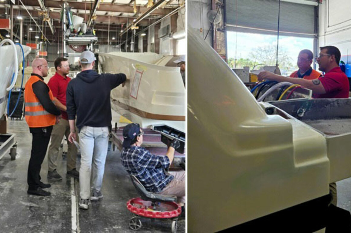 Military Expertise Powers Florida's Boating Industry Via Veteran Apprenticeship Program