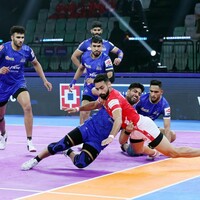 PKL: Haryana Steelers confirm playoff spot with win over Gujarat Giants