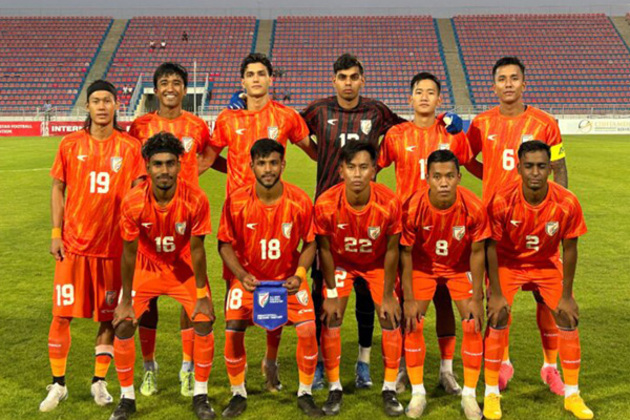 India, Kyrgyz Republic play out a stalemate in U23 friendly