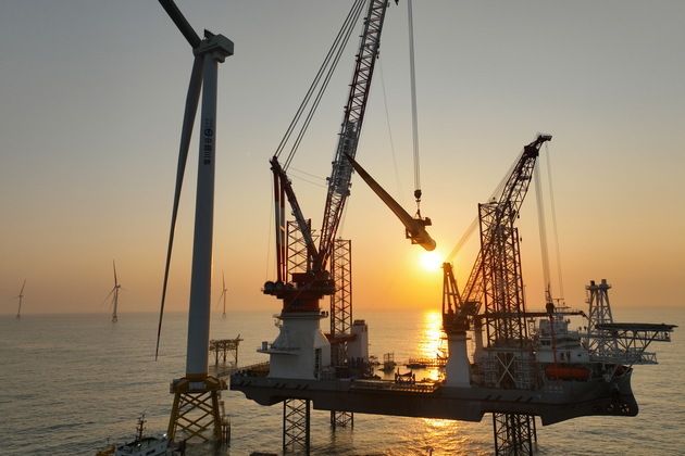 CHINA-GREEN ENERGY-LOW CARBON-DEVELOPMENT (CN)