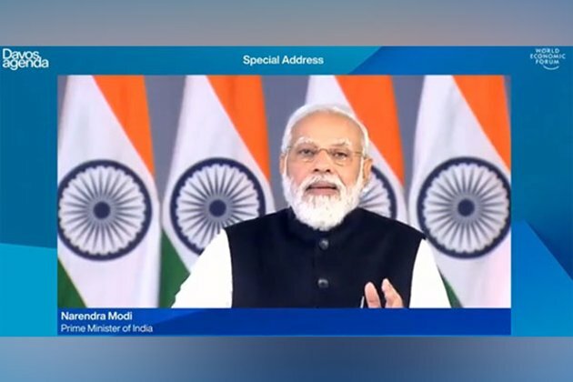 India is pharmacy to world, saved crores of lives by supplying medicines, COVID vaccines: PM Modi at Davos summit
