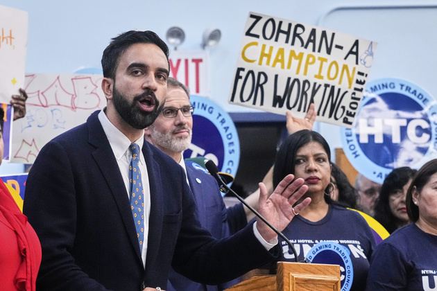 Californias politics drifts rightward while New Yorks leans left