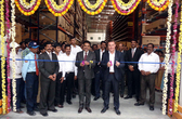 Volkswagen expands Bangalore parts distribution center