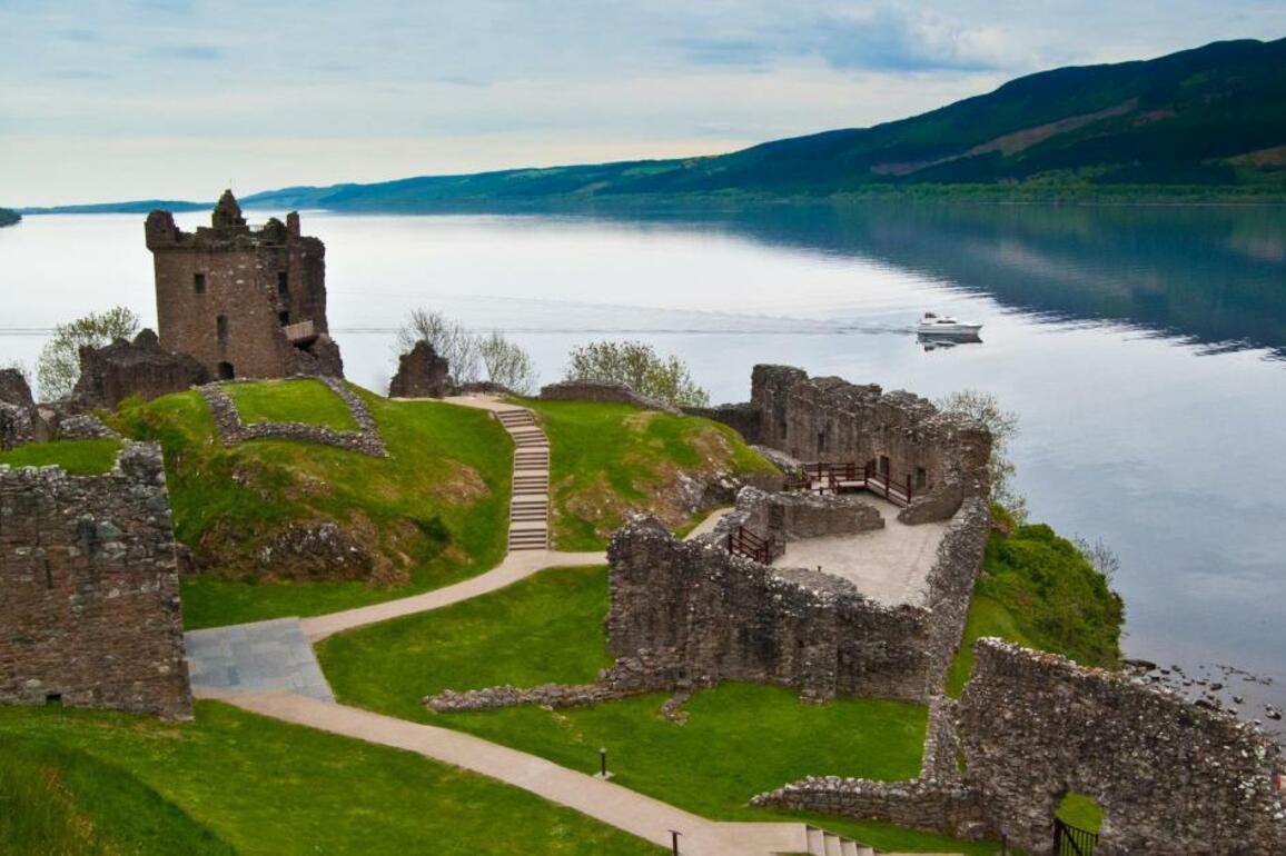 3 Scottish destinations among the best UK family days out - The Herald