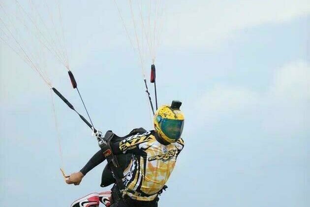 UAE wins gold at Cup of the EASA for canopy piloting