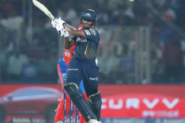 "Mentally I have gotten better": GT batter Sai Sudarshan following his unbeaten ton against Delhi Capitals
