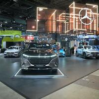 Mercedes-Benz eyes growth with new product launches, committed to China investments