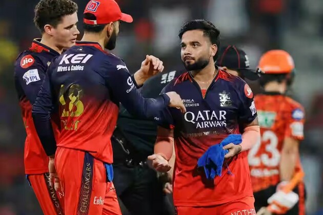 "A good wake up call...": RCB spin bowling coach on loss to SRH ahead of final league stage game