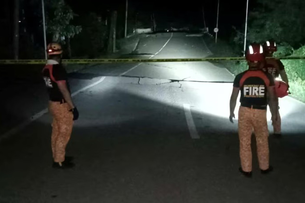 'India stands in solidarity with Philippines at this difficult time...': PM Modi condoles loss of lives in Philippines Earthquake