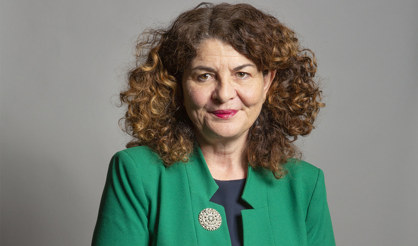 Dame Diana Johnson (c) UK Parliament 