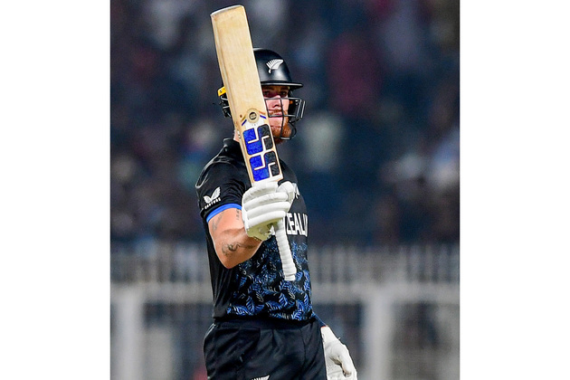 "Pretty up there": Allen rates his historic ton vs SA in T20WC semi-final