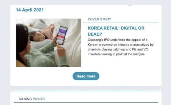 Weekly digest - April 14 2021