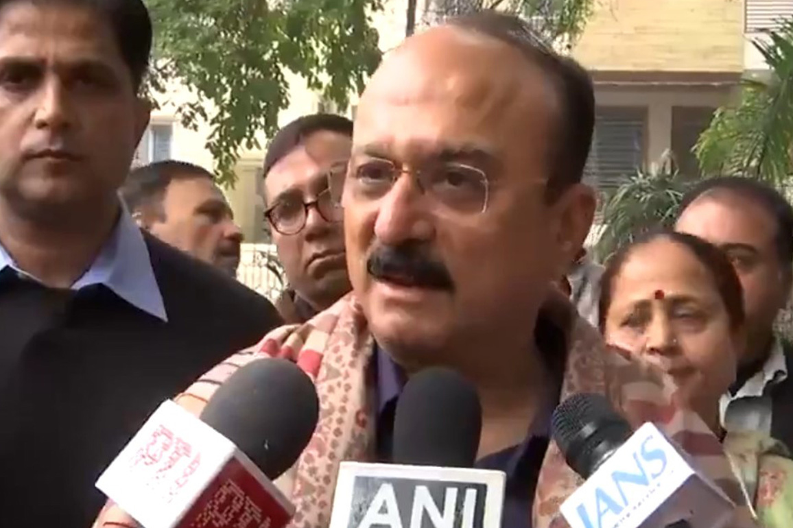 "Pollution not solely because of Delhi, in talks with neighbouring states to solve issue": Delhi Minister Ashish Sood