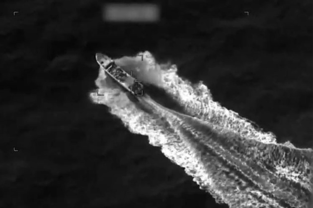 3 killed in strike on alleged drug-trafficking vessel in Pacific Ocean, says US military